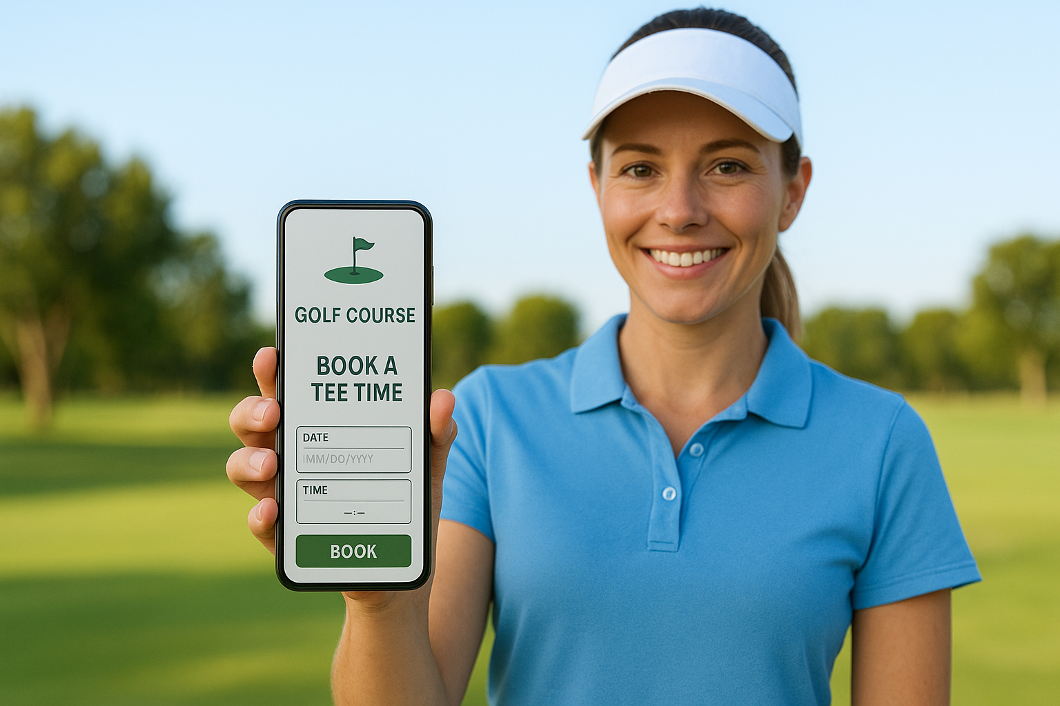 Why Booking Tee Times Online Saves Golfers Time & Money