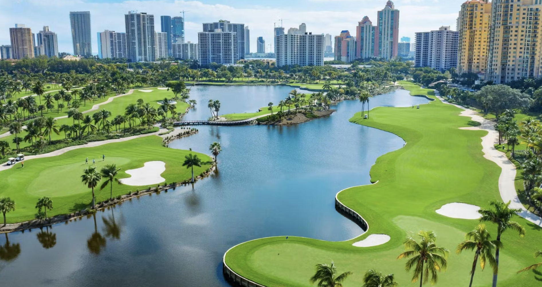 Miami: A Top Golfing Destination for Your Next Buddies Trip